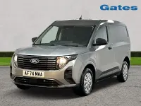 Novo Ford Transit 125 HP (91 kW) 2025 Prateado Van