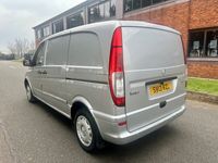 used Mercedes Vito 113CDI Van