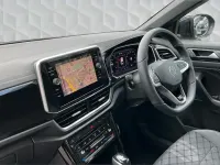 Used VW T-Roc R-line 150 HP (110 kW) 2025 Deep black pearl SUV