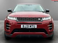 Used Land Rover Range Rover evoque SE Dynamic 309 HP (227 kW) 2023 SUV