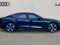 Used Audi A6 S-Line 200 HP (147 kW) 2026 Blue Sedan