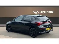 Used Hyundai i20 Blackline 90 HP (66 kW) 2025 Other Hatchback