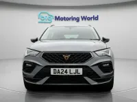 Usado Cupra Ateca 150 CV (110 kW) 2024 Gris SUV