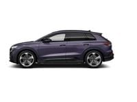 New Audi Q4 Sportback e-tron Black Edition 210 kW (286 HP) 2026 Purple SUV
