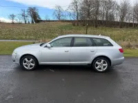 Begagnad Audi A6 140 HK (102 kW) 2008 Silver Kombi