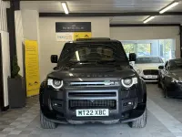 Used Land Rover Defender S 525 HP (386 kW) 2022 Grey SUV