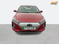Used Hyundai Ioniq Premium 100 kW (136 HP) 2021 Red Hatchback