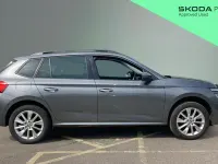 Used Skoda Kamiq SE Drive 150 HP (110 kW) 2023 Grey SUV