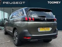 Used Peugeot 5008 Premium 131 HP (96 kW) 2020 Grey SUV