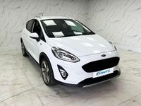 Usado Ford Fiesta Active 100 HP (73 kW) 2020 Branco Citadino