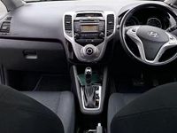 Used Hyundai ix20 Premium 125 HP (91 kW) 2016 Grey Hatchback