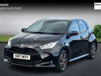 Used Toyota Yaris Hybrid Design 116 HP (85 kW) 2025 Hatchback