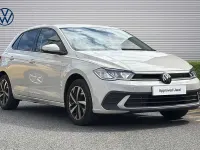 Used VW Polo 95 HP (69 kW) 2024 Hatchback