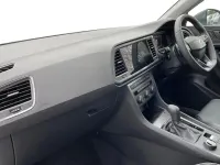 New Cupra Ateca 150 HP (110 kW) 2026 White SUV