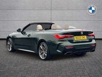 Used BMW M440 2022 Green Sedan