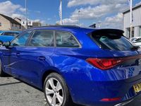 Usado Seat Leon FR 131 HP (96 kW) 2023 Carrinha