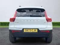 Used Volvo XC40 Ultimate 2023 White SUV