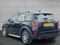 Used Mini Cooper Countryman Exclusive 136 HP (100 kW) 2023 Black SUV