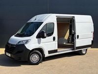 Second-hand Vauxhall Movano S 2023 Alb