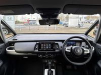 Used Honda Jazz Advance 122 HP (89 kW) 2025 Blue Hatchback