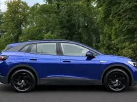 Used VW ID.4 Pure 108 kW (148 HP) 2023 Blue SUV