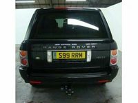 Używany Land Rover Range Rover 174 KM (127 kW) 2004 SUV