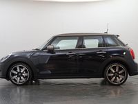 Used Mini Cooper Exclusive 136 HP (100 kW) 2023 Black Hatchback
