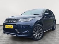 Second-hand Land Rover Discovery Sport SE Dynamic 180 CP (132 kW) 2020 Albastru SUV