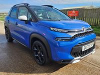 Used Citroën C3 Aircross PureTech 2021 Blue SUV
