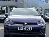Used VW Polo R-line 95 HP (69 kW) 2026 Hatchback