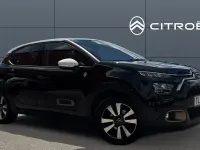 Used Citroën C3 PureTech 83 HP (61 kW) 2023 Black Hatchback