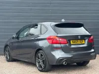 Used BMW 225 M Sport 2019 Grey Hatchback