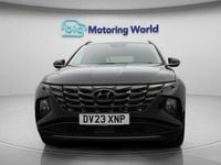 Used Hyundai Tucson Premium 150 HP (110 kW) 2023 Black SUV