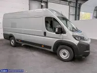 New Fiat Ducato 2026 Grey Van
