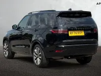 Used Land Rover Discovery 5 SE Dynamic 349 HP (256 kW) 2025 SUV