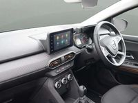 Used Dacia Sandero Prestige 90 HP (66 kW) 2022 Orange SUV