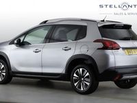 Used Peugeot 2008 Allure 83 HP (61 kW) 2019 SUV