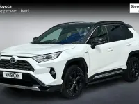 Used Toyota RAV4 Hybrid 218 HP (160 kW) 2023 SUV