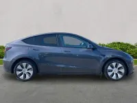 Used Tesla Model Y 282 kW (384 HP) 2022 Grey SUV