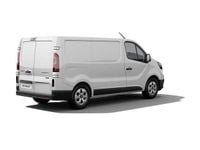 New Renault Trafic 2025 White