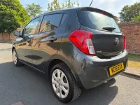 Used Vauxhall Viva 73 HP (53 kW) 2018 Grey Hatchback