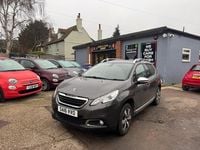 Used Peugeot 2008 Allure 2016 Grey SUV
