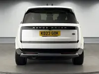 Used Land Rover Range Rover HSE 300 HP (220 kW) 2025 SUV