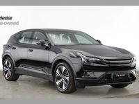 Used Polestar 3 Long Range Dual motor 359 kW (489 HP) 2024 Black SUV