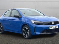 Used Vauxhall Corsa-e Design Edition 100 kW (136 HP) 2025 Hatchback