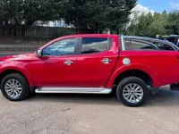 Used Mitsubishi L200 181 HP (133 kW) 2019 Pickup