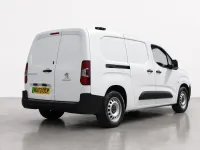 Used Peugeot E-Partner Premium 50 kW (68 HP) 2023 White MPV