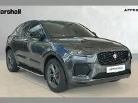 Used Jaguar E-Pace R-Dynamic 204 HP (150 kW) 2023 Carpathian grey SUV