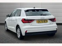 Used Audi A1 Design 95 HP (69 kW) 2020 White SUV