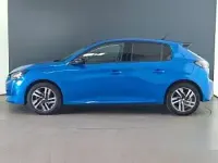 Used Peugeot 208 Allure+ 100 HP (73 kW) 2023 Blue Hatchback